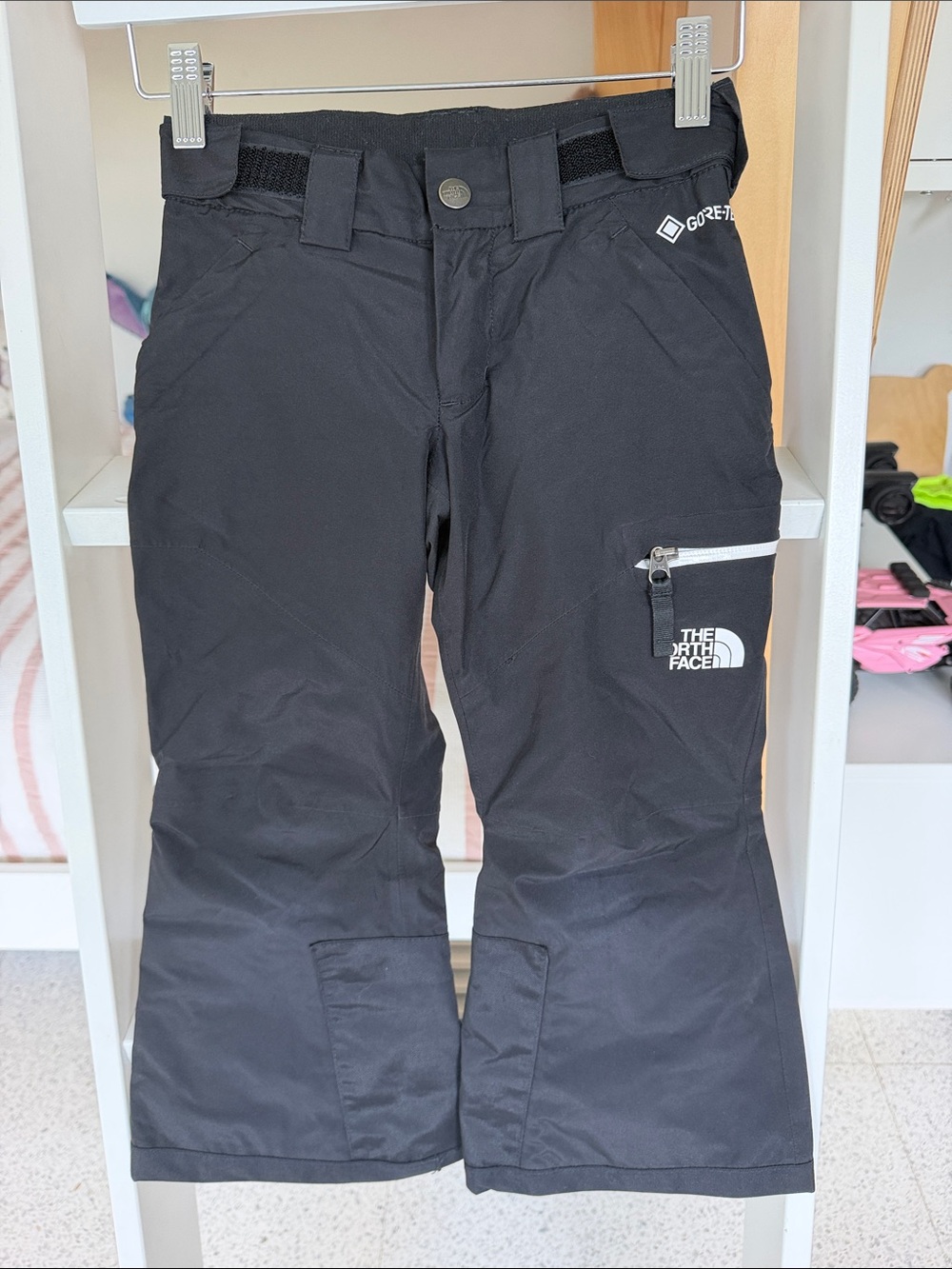 The North Face Kids Black GORE-TEX Snow Joggers